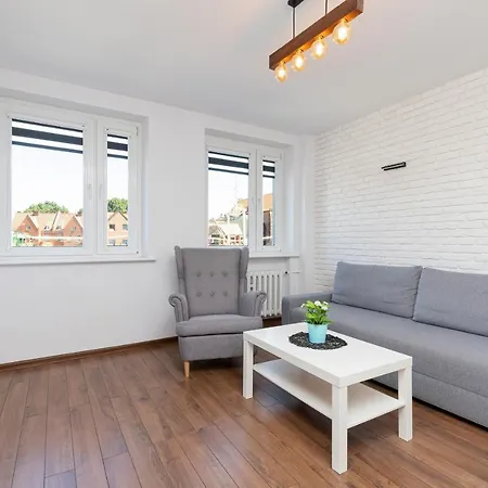 Motlawa Bulvar Residence Z Widokiem Na Motlawe Danzig