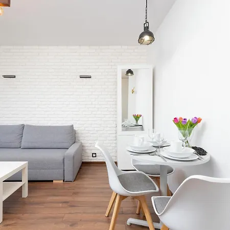 Motlawa Bulvar Residence Z Widokiem Na Motlawe *