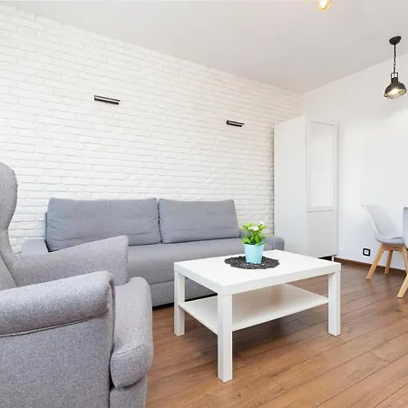 Motlawa Bulvar Residence Z Widokiem Na Motlawe Apartment *