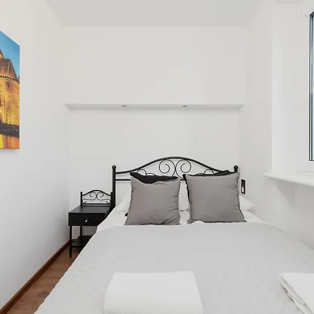 Motlawa Bulvar Residence Z Widokiem Na Motlawe Gdansk