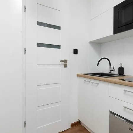 Motlawa Bulvar Residence Z Widokiem Na Motlawe Gdansk